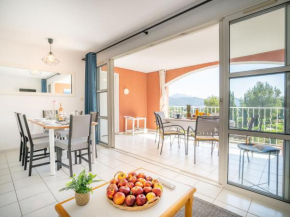 Apartment Le Hameau - K4 124 by Interhome